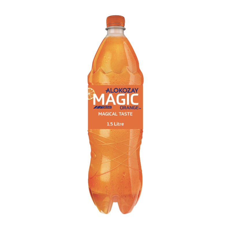 Magic Drink Orange 1.25L