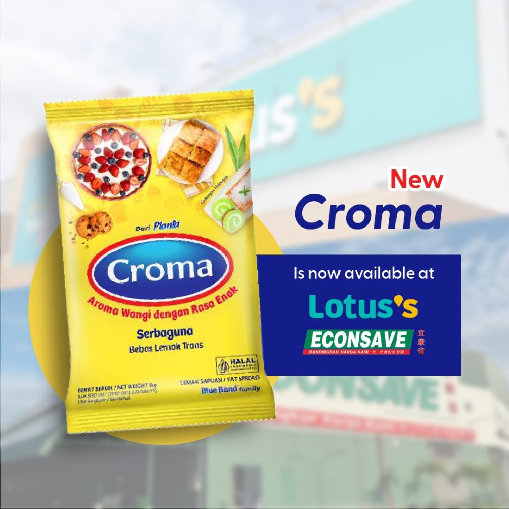 Margarine Croma 1Kg