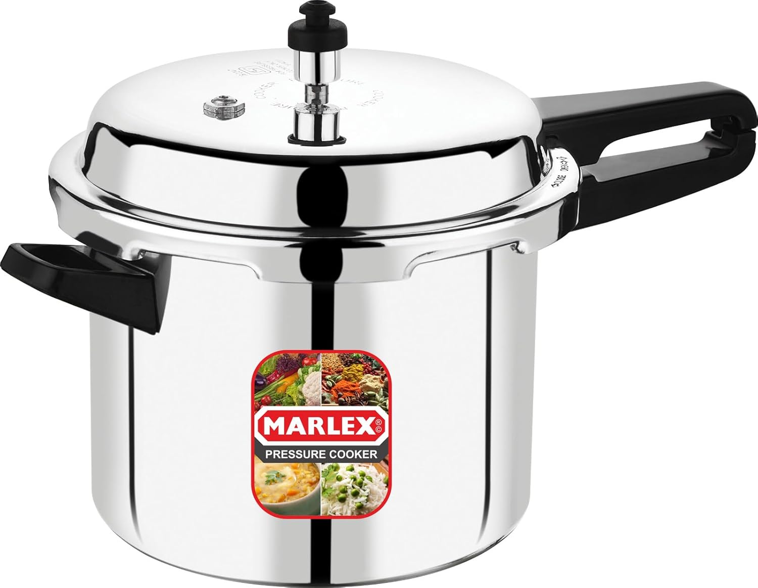 Marlex Pressure Cooker 7.5Ltrs