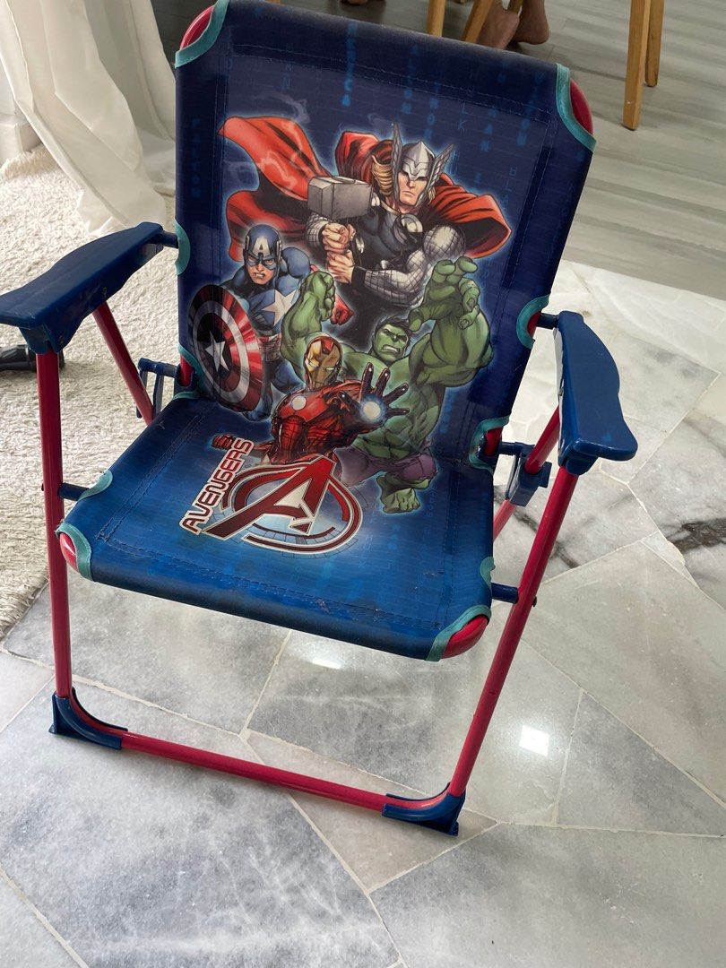 Marvel Baby Chair No. 5010