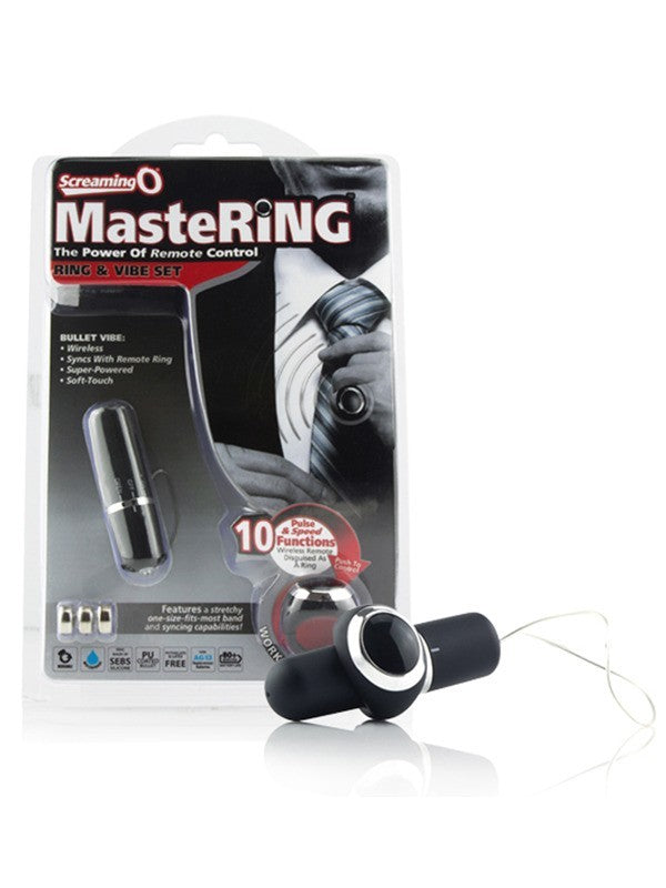 Masterring Set 6-32
