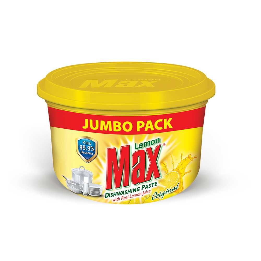 Max Dishwashing Yellow/Green 200G
