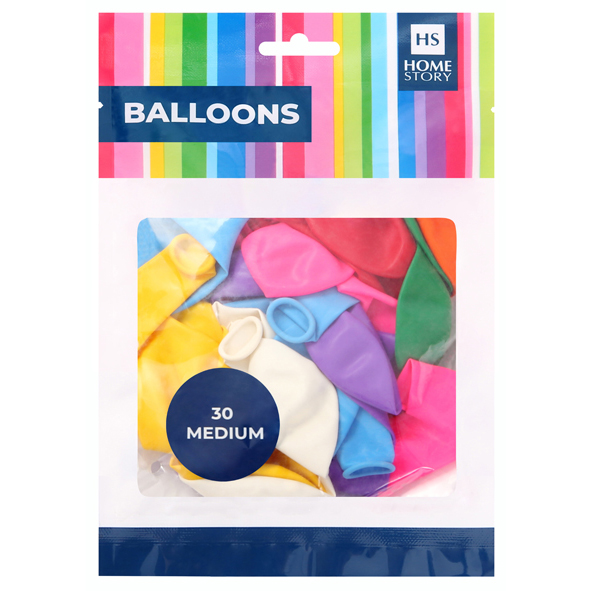 Medium Size Baloon