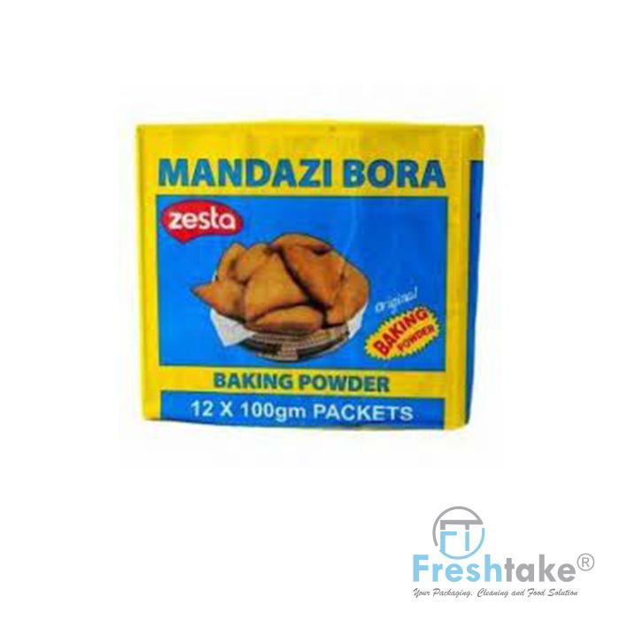 Mega Mandazi Baking Powder 100G
