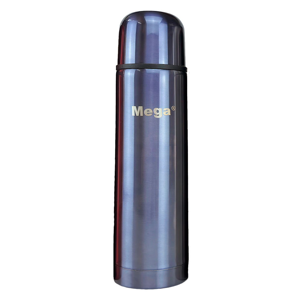 Mega Steel Thermos 0.47L Mg208