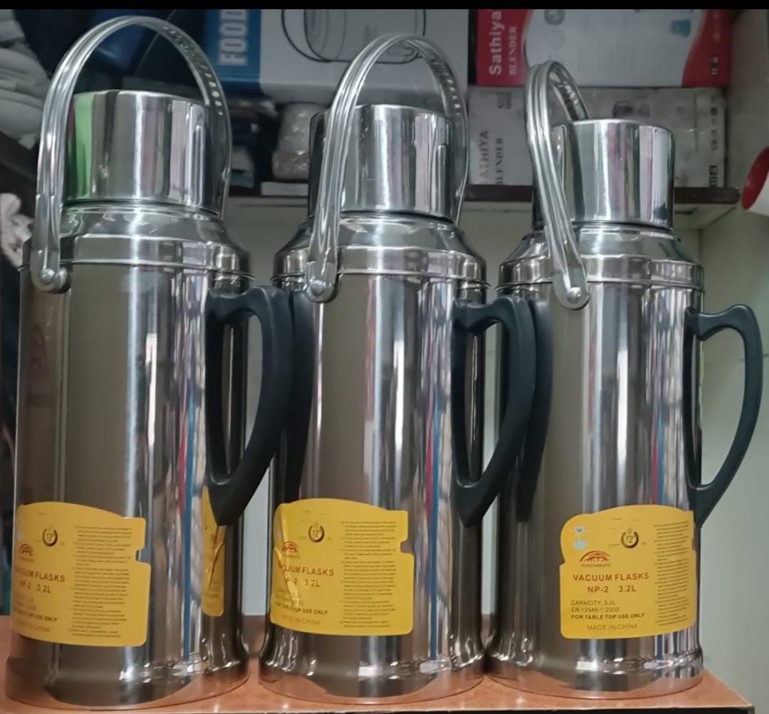 Mega Temp Thermos 3.2L Mg148