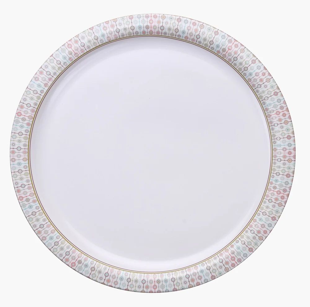 Melamine Dinner Plate 10 No.472100