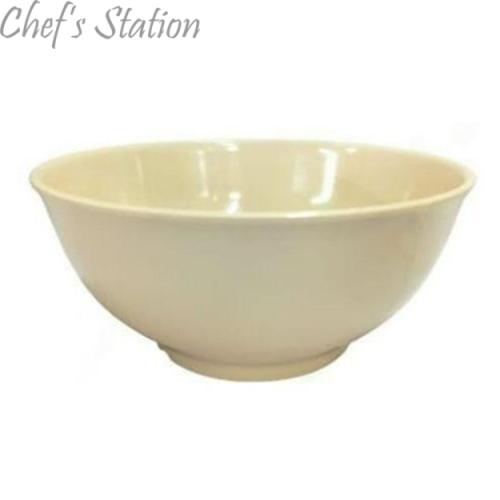 Melamine Plain Soup Bowl 8.5 300040