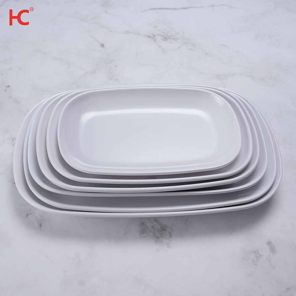 Melamine Plate No.d099