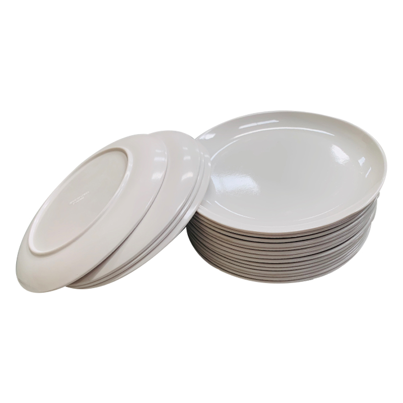 Melamine Sample Plate Ye-2228-8