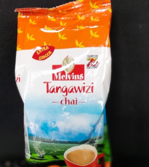Melvin Tangawizi Tb 100S (Ut) 200G