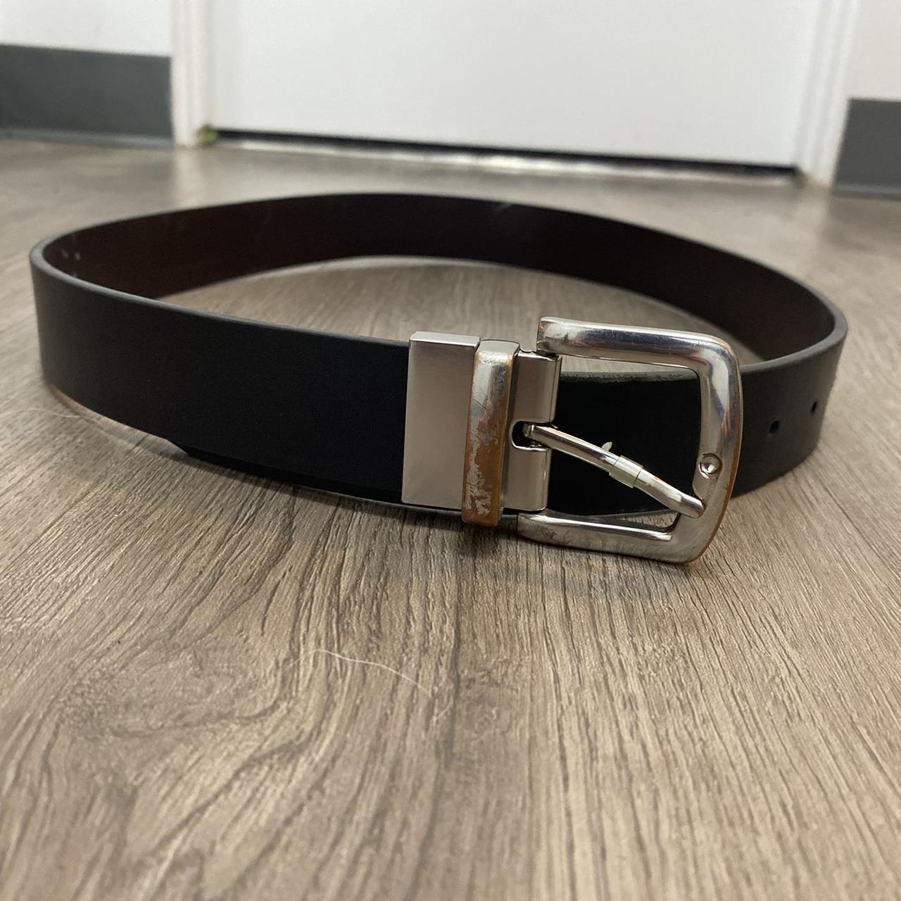 Men Belt Small