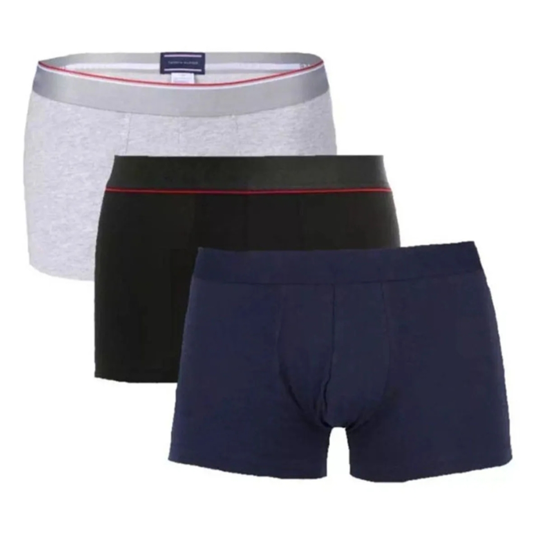 Men Boxer (3 In 1) 3Pieces