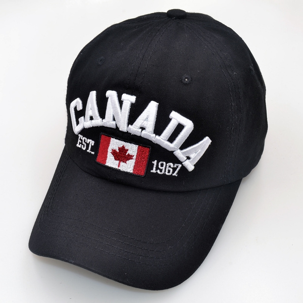 Men Canada Cap
