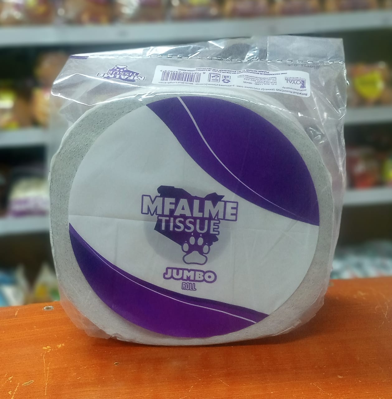 Mfalme Jumbo Tissue