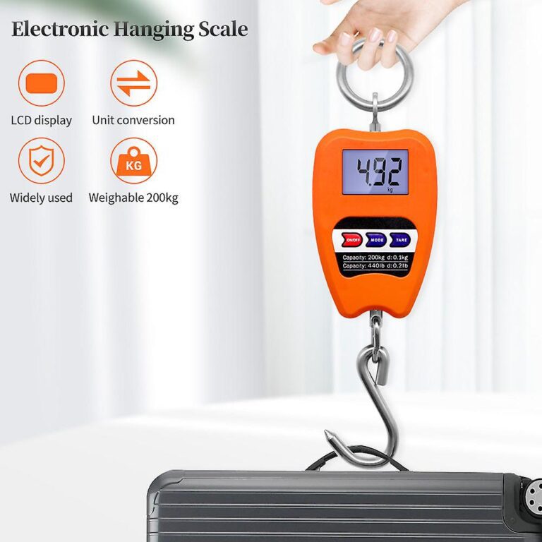 Mini Crane Scale 200Kg No.8088