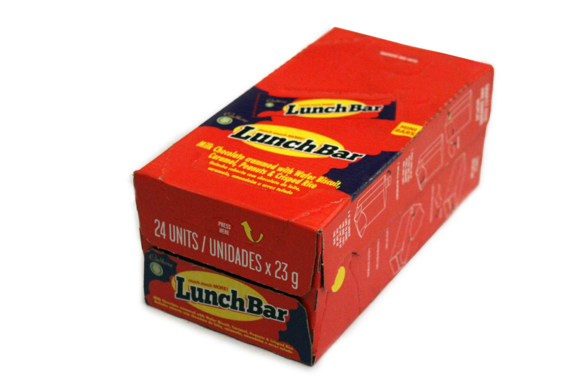 Mini Lunch 21G