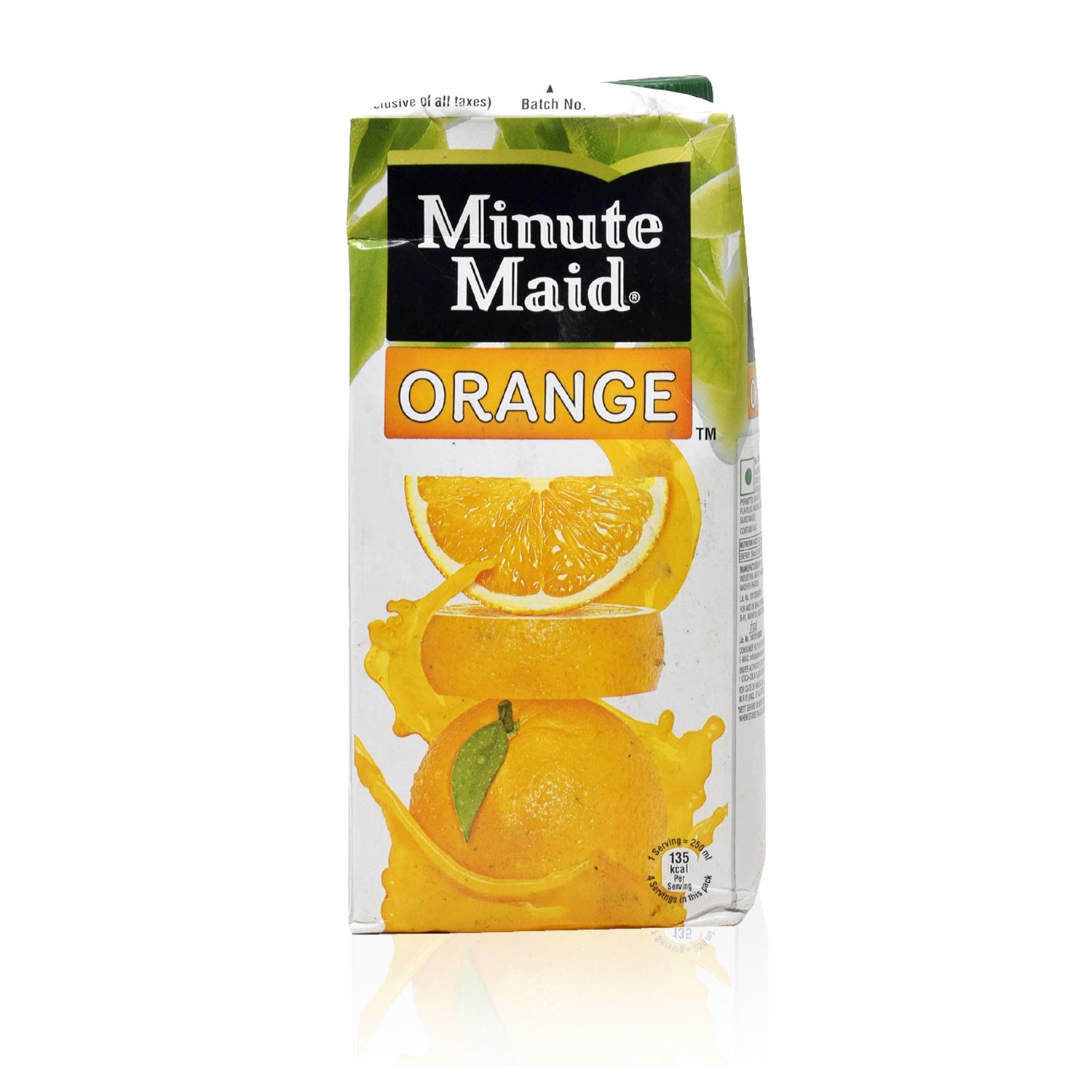 Minute Maid Tetra 1L