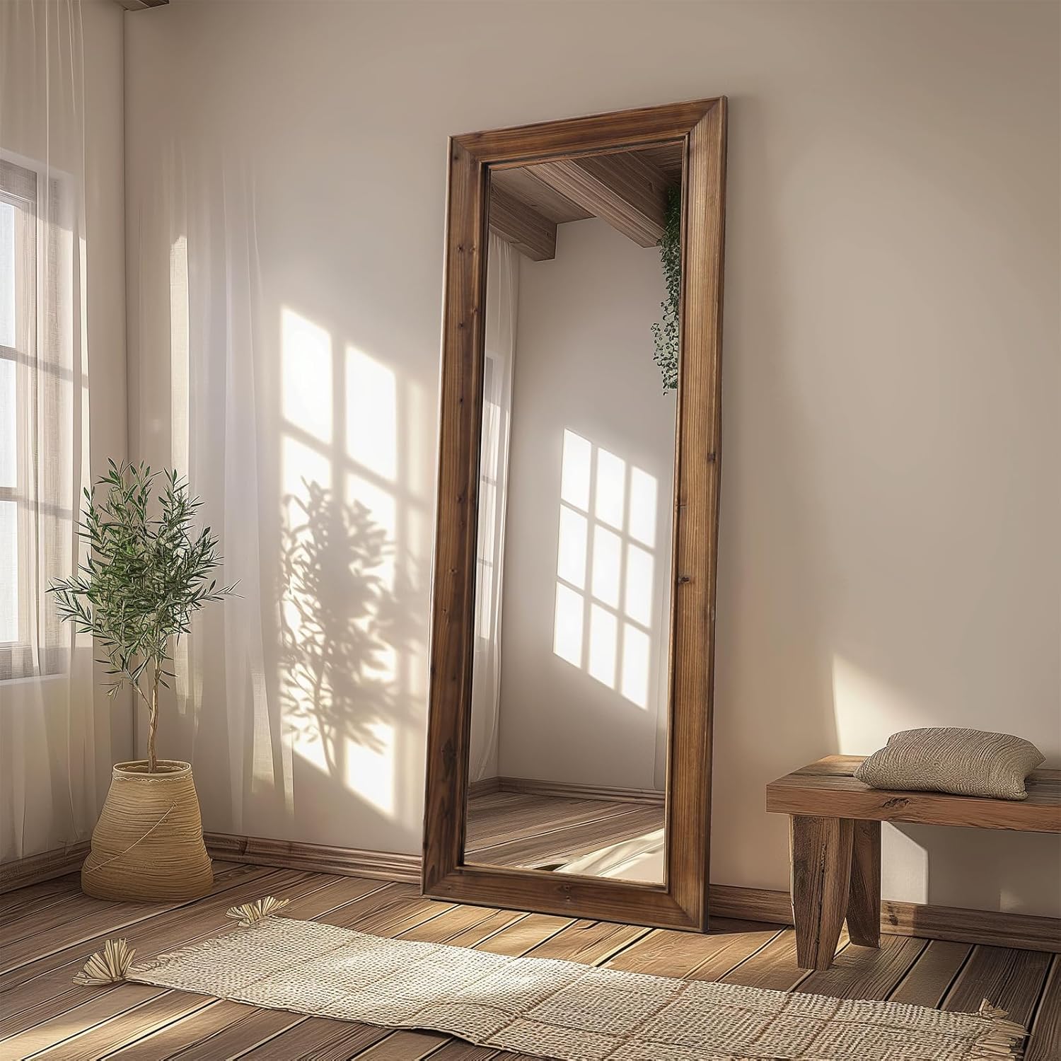 Mirror Frame Long