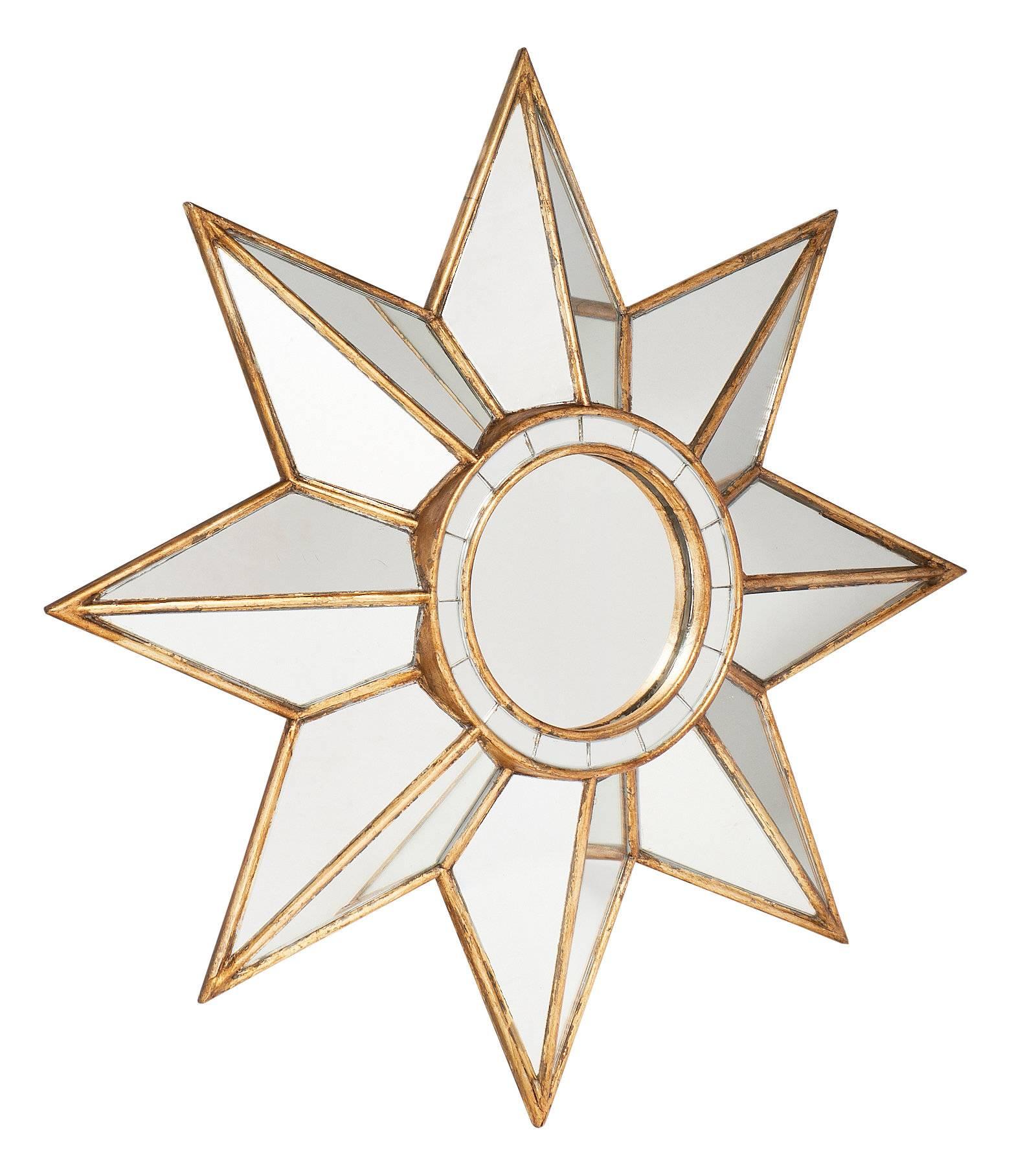 Mirror Frame Star
