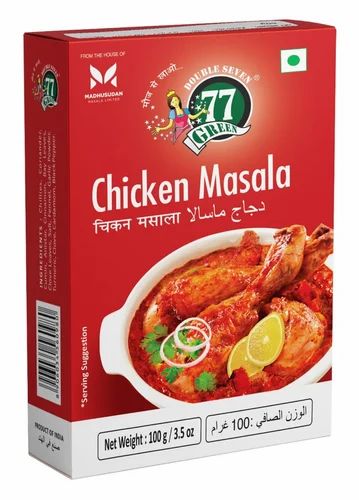 Monsai Chicken Masala 100G