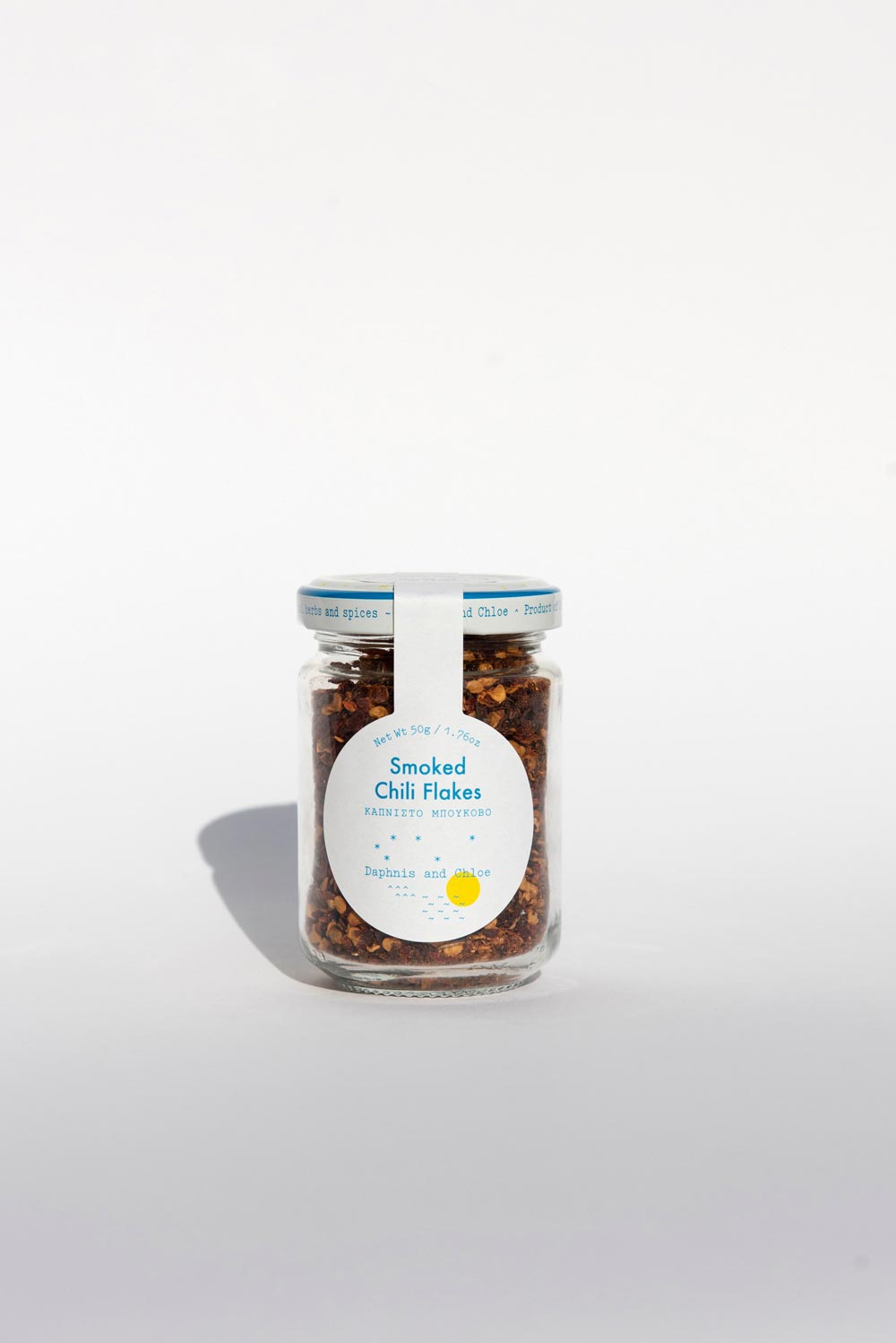Monsai Chillies 50G Jar