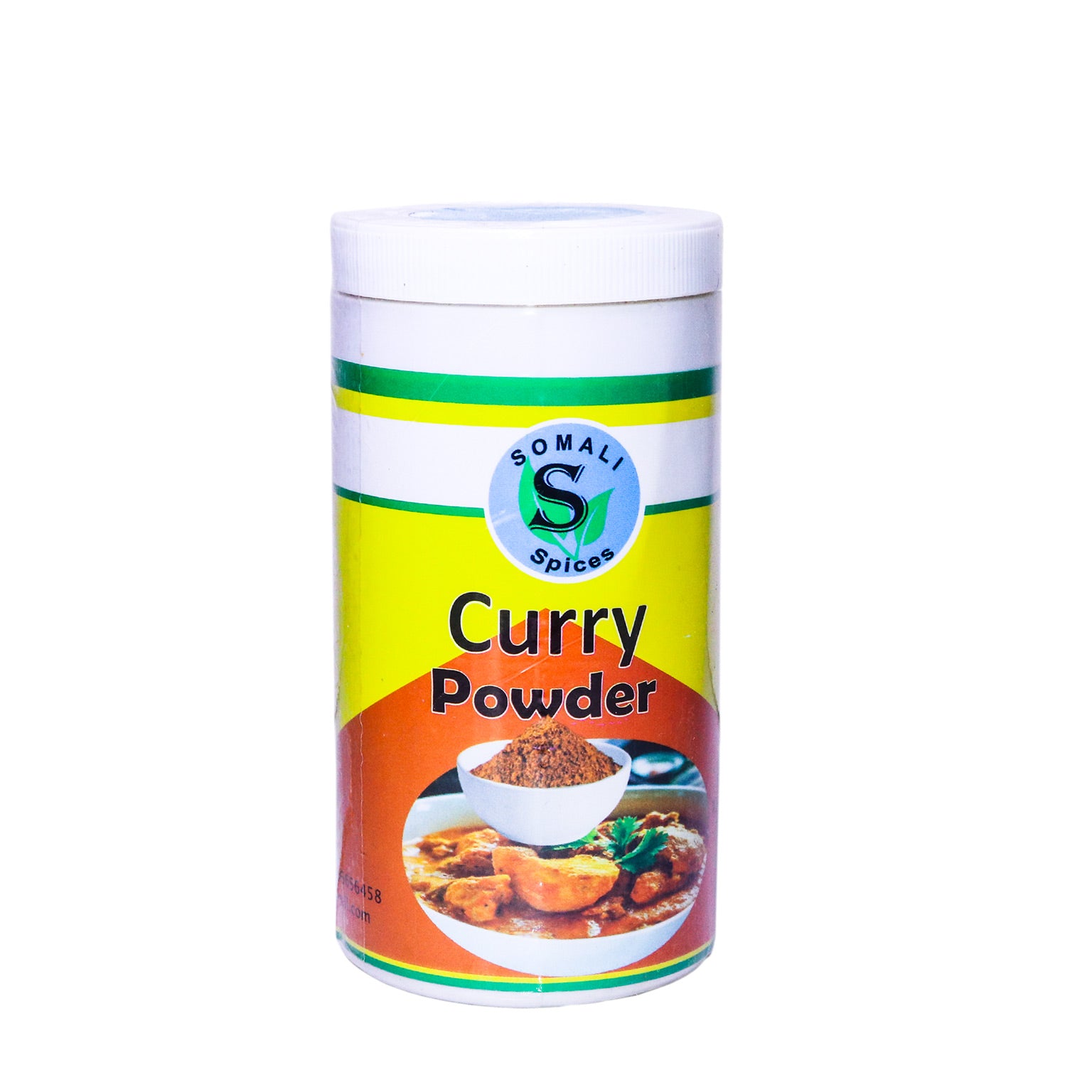 Monsai Curry Powder 100G