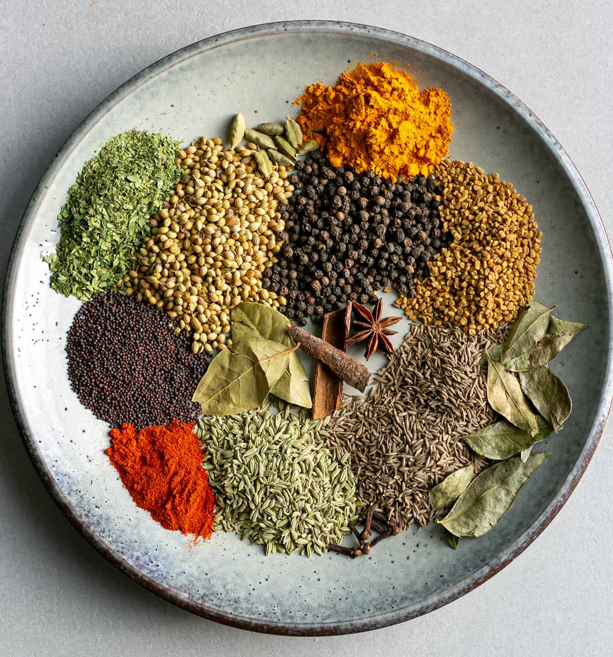 Monsai Curry Powder 50Gm