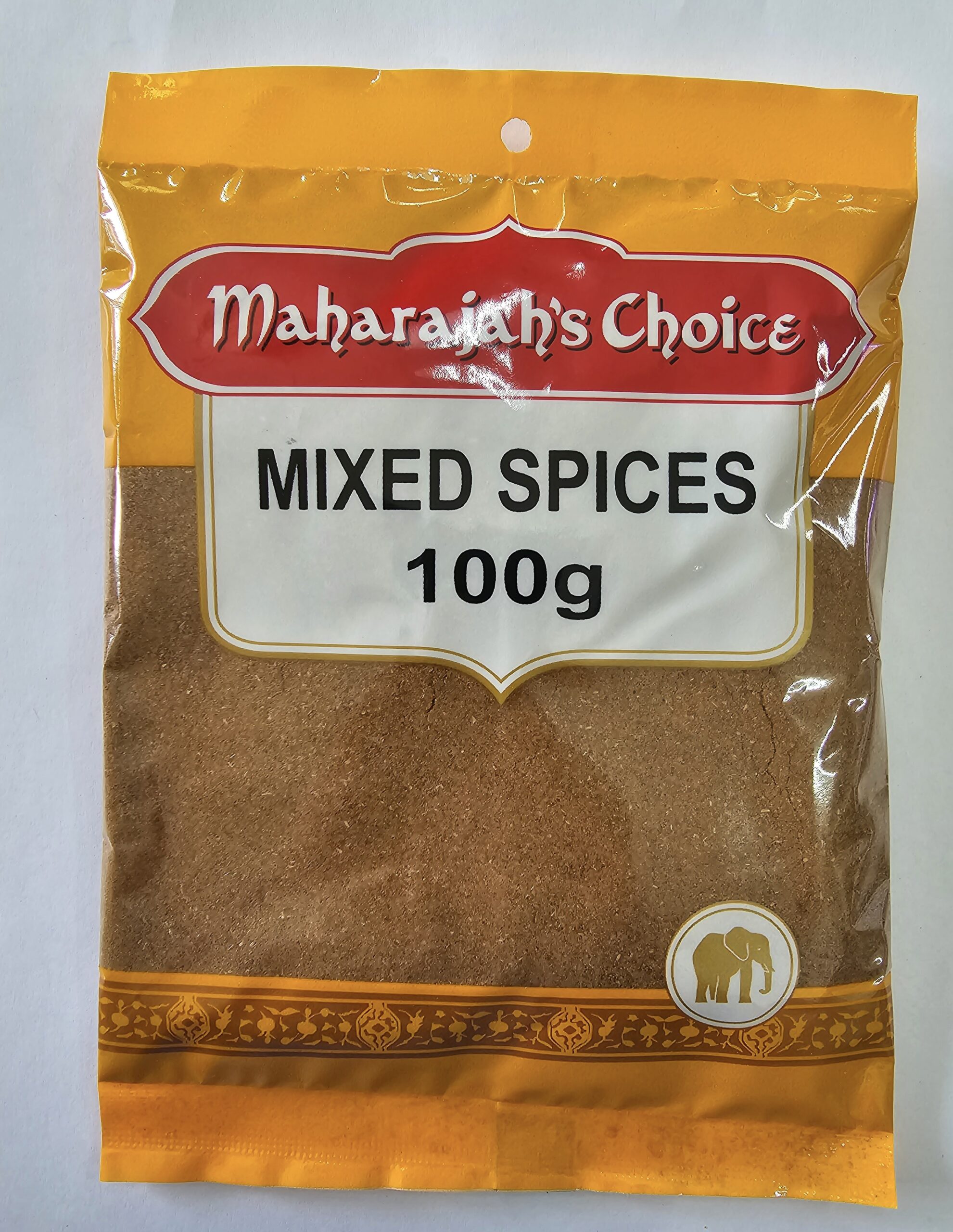 Monsai Mixed Spices 100G