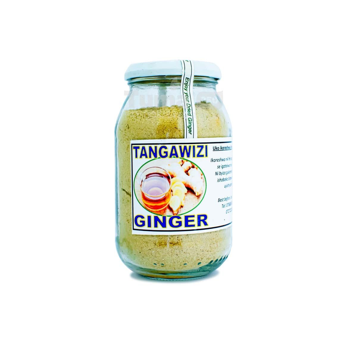 Monsai Tangawizi 50Gm