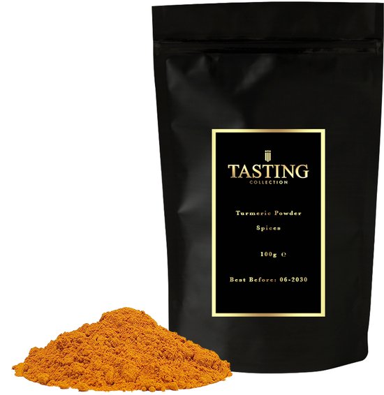 Monsai Turmeric Powder 100G