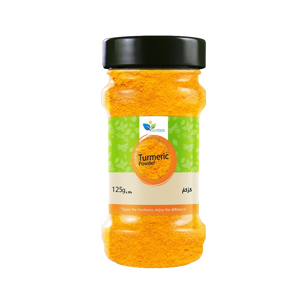 Monsai Turmeric Powder Jar 50G