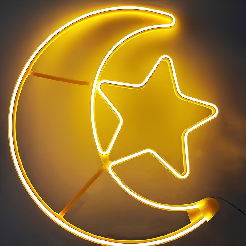 Moon N Star Light Tube