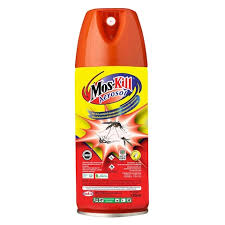 Mos-Kill Aerosol Spray 600Ml