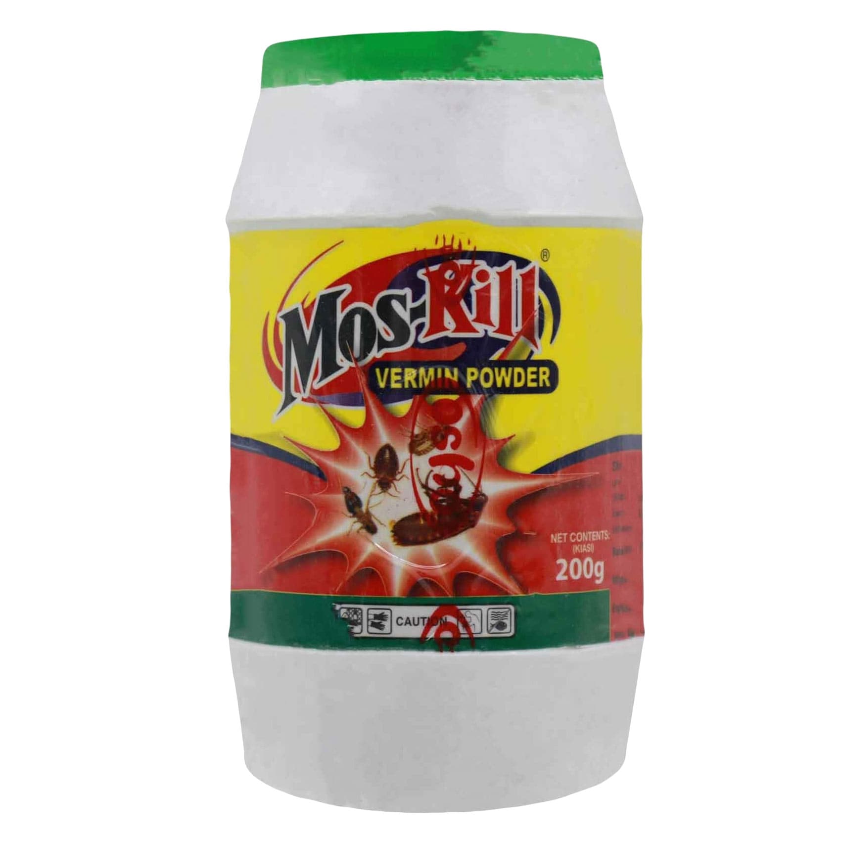 Mos-Kill Vermin Powder 200G