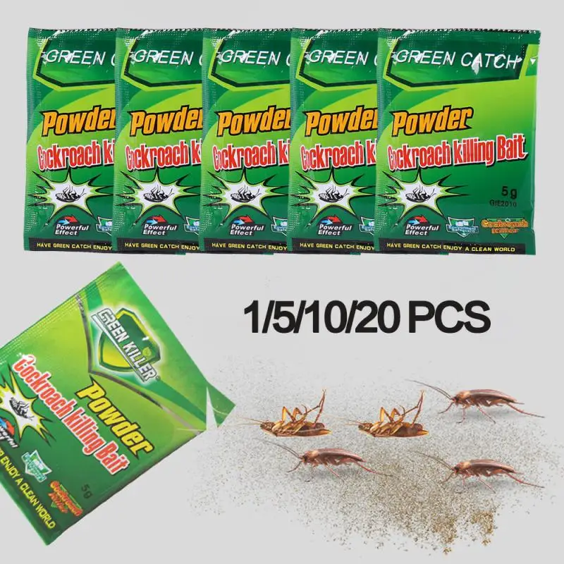 Mos-Kill Vermn Powder Cockroach 10G