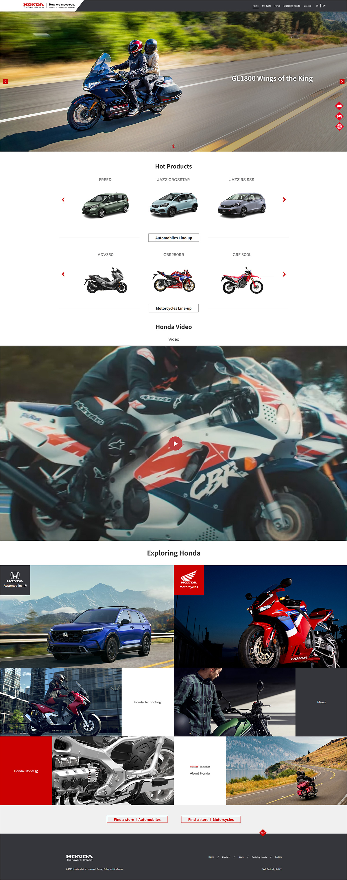 Motorcyle