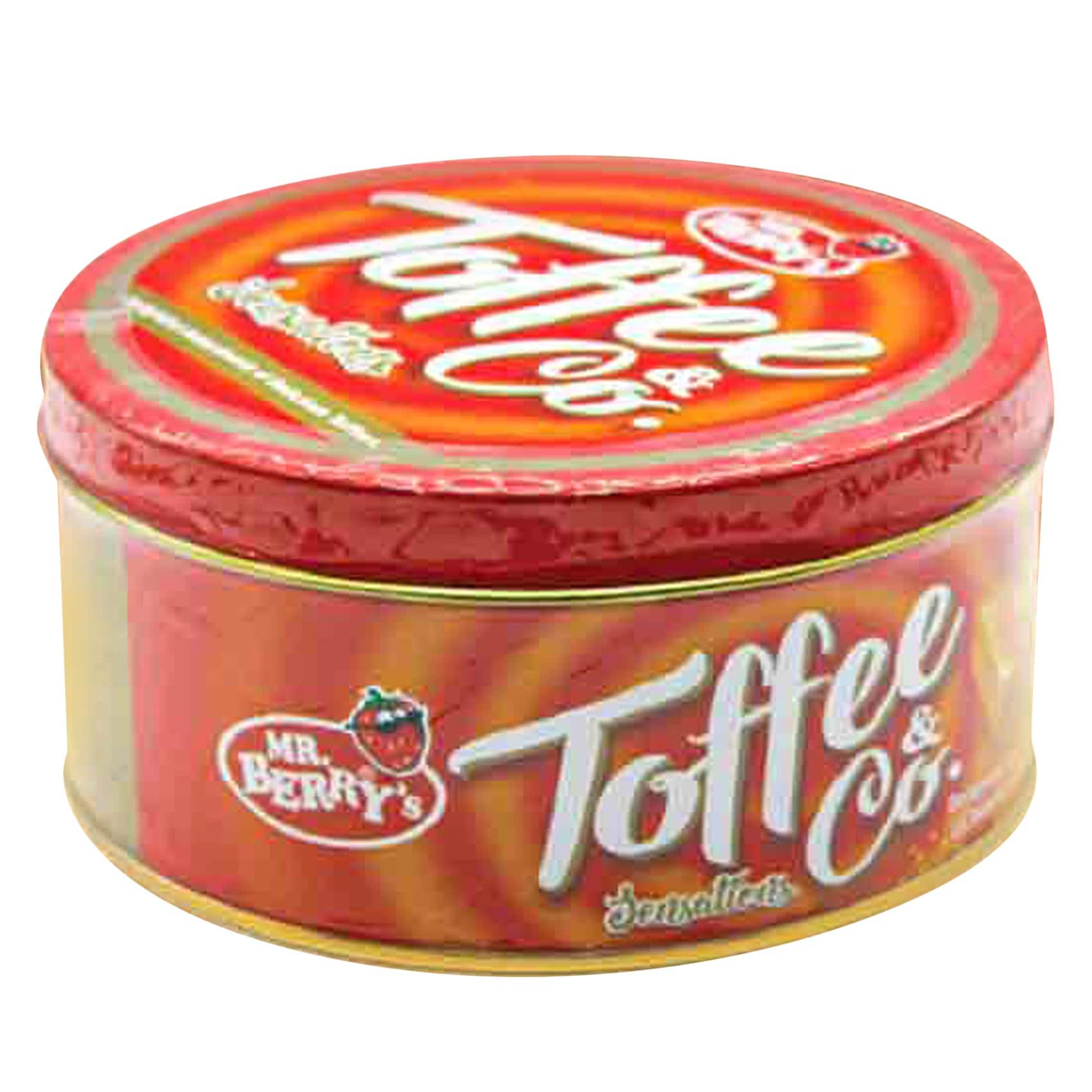 Mr. Berry Toffee & Co. 1Pc