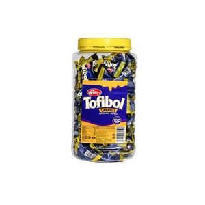 Mr Berrys Tofibal Caramel 1Pc