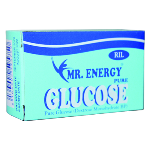 Mr Energy Glucose 50G