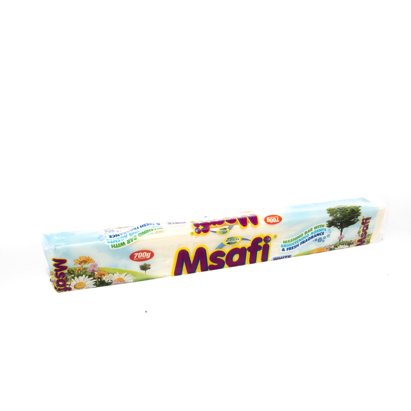 Msafi Soap Yellow/Clear 700G*12