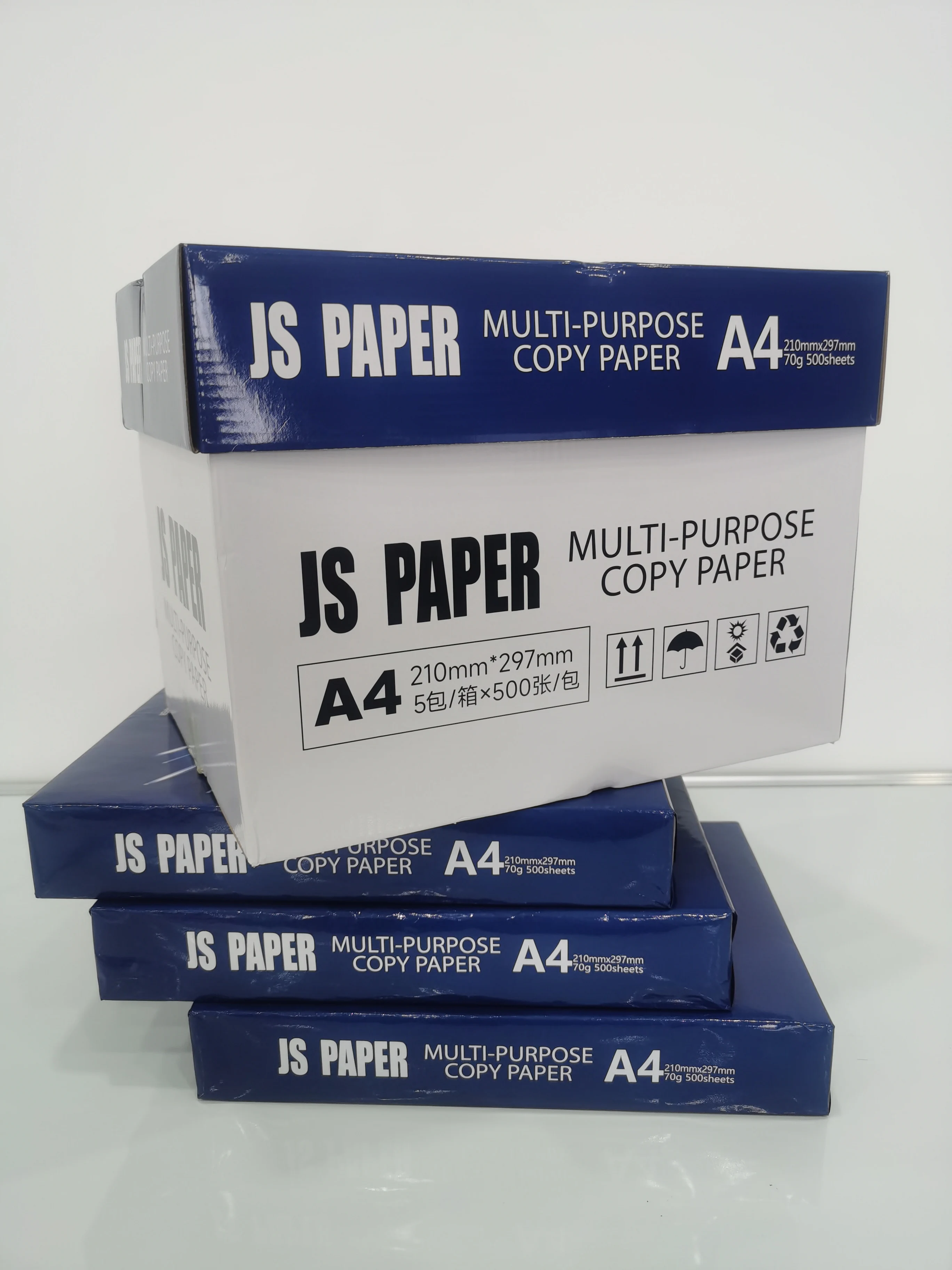 Multi Purpose Copy Paper A4 80G