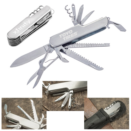 Multple Functional Knife S/S