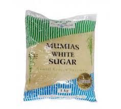 Mumias Packed Sugar 1Kg