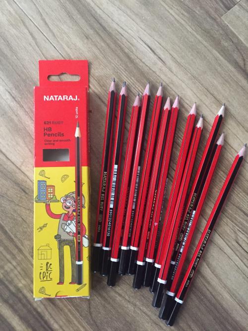 Nataraj Pencil 1Dozen