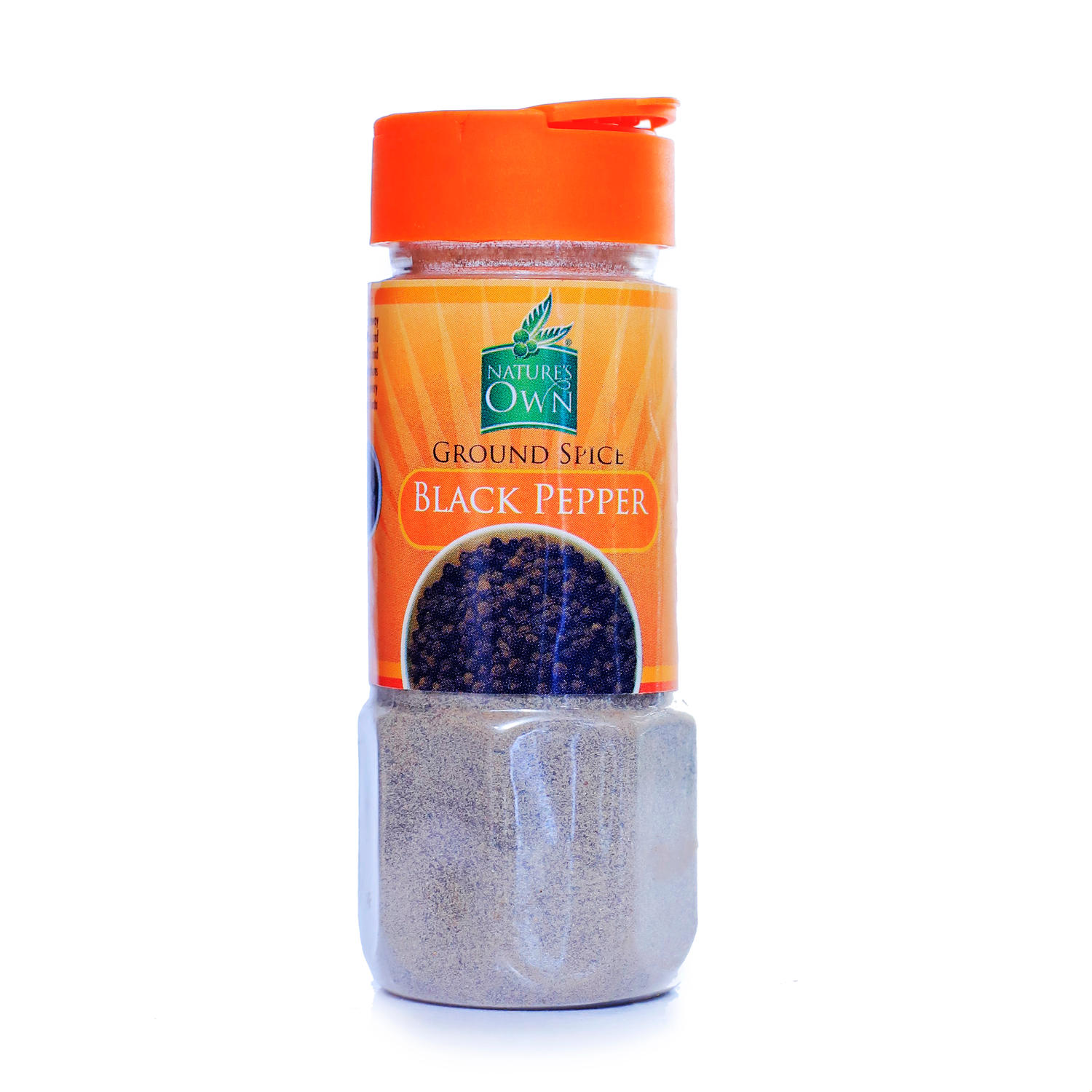 Nature`s On Black Pepper 50G