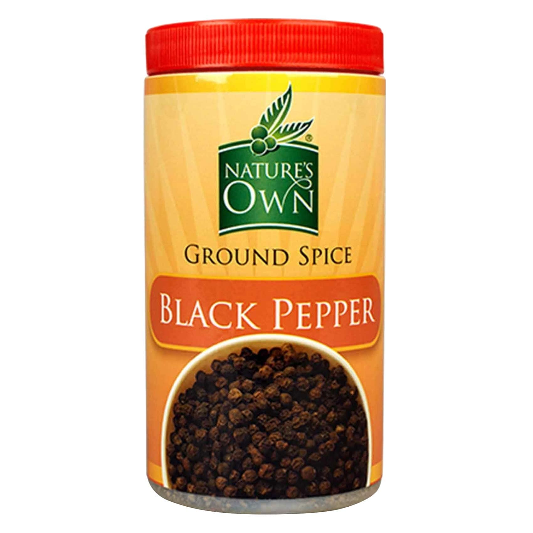 Nature`s Own Black Pepper 100G