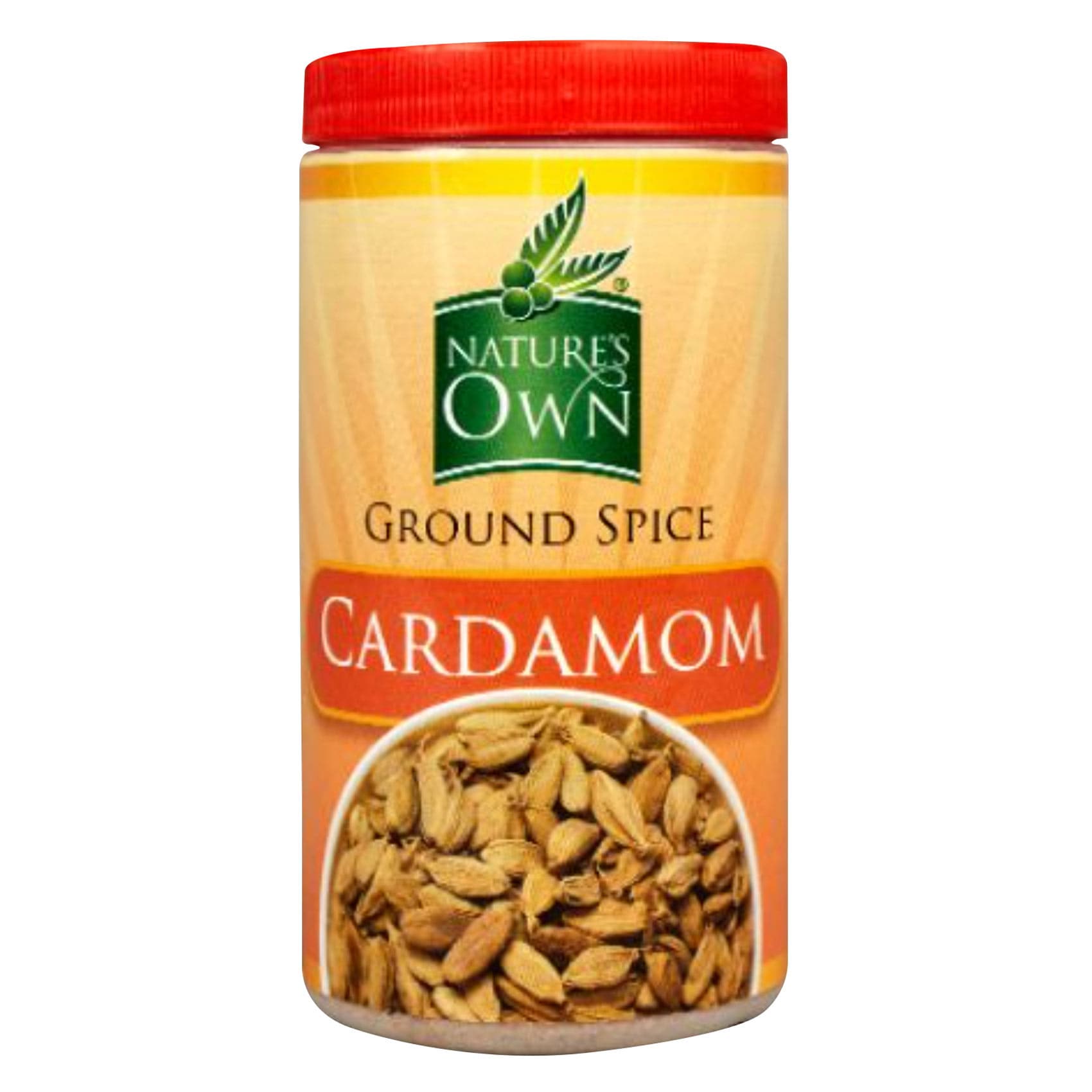 Nature`s Own Cardamoms 100G