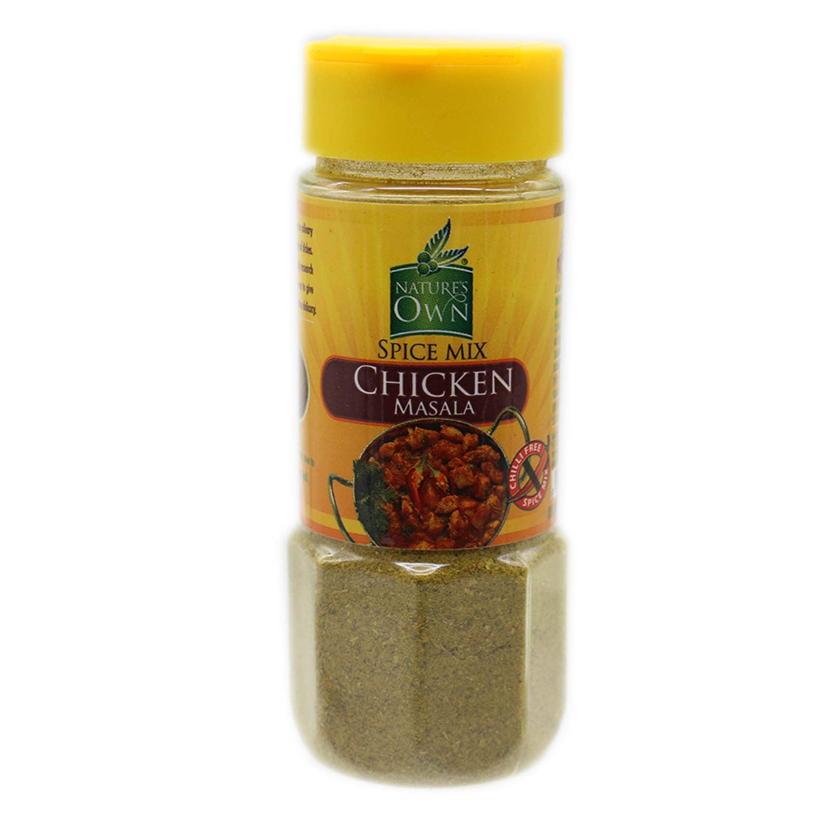 Nature`s Own Chicken Masala 50G