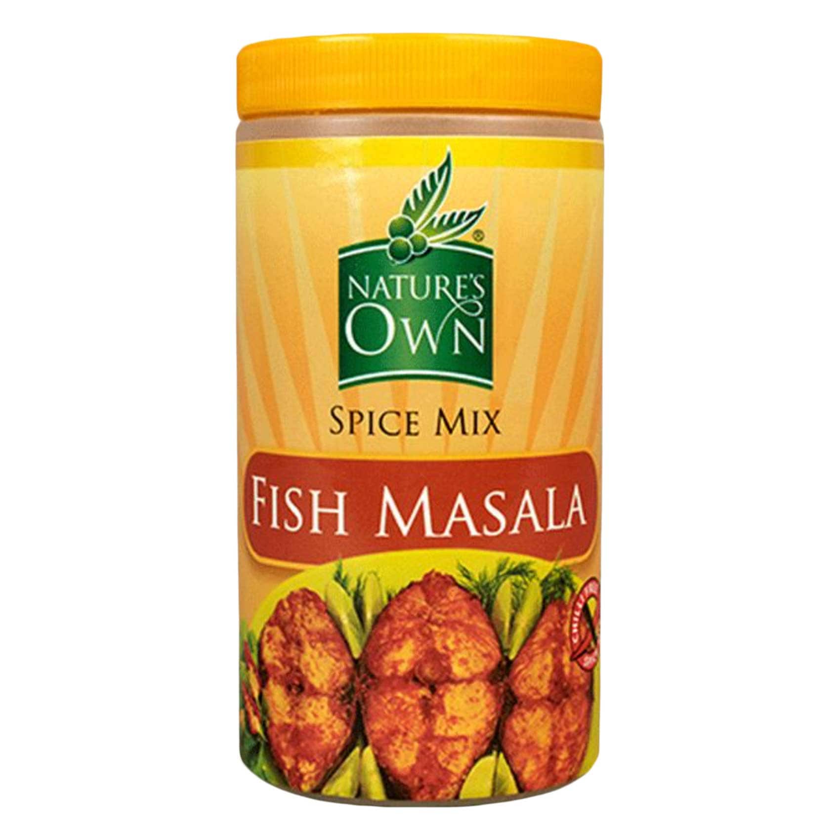Nature`s Own Fish Masala 50G